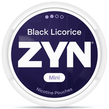 ZYN Black Licorice Mini (S2)