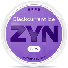 ZYN Blackcurrant Ice 11 mg