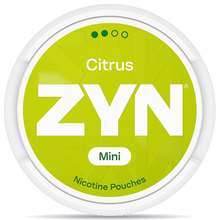 ZYN Citrus Mini Normal (S2) 3 mg