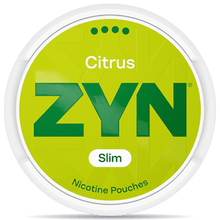 ZYN Citrus 11 mg