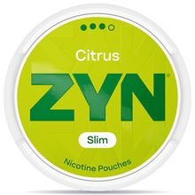 ZYN Citrus Slim Strong (S3)