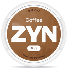 ZYN coffee 3mg