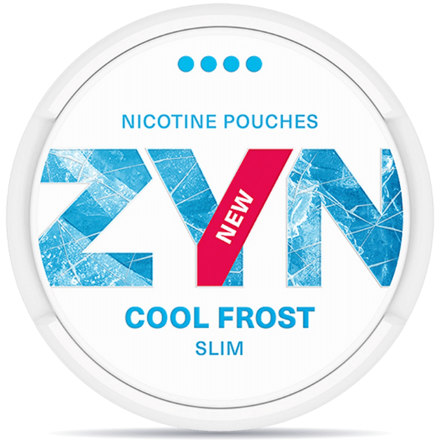 ZYN Cool Frost 11 mg