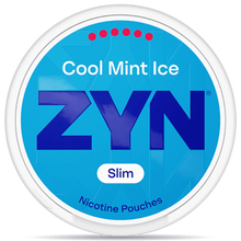 ZYN Cool Mint Ice Slim Ultra Strong