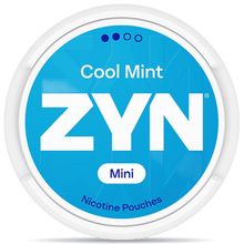 ZYN Cool Mint Mini Normal (S2) 3 mg