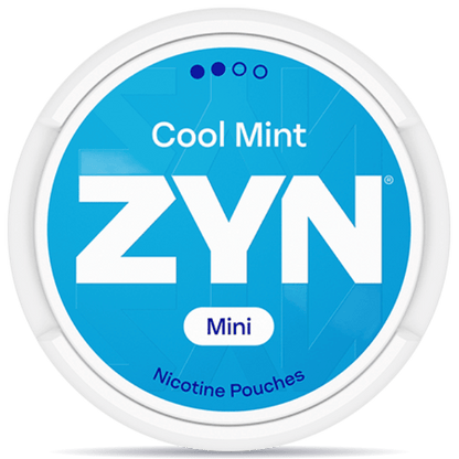ZYN Cool Mint Mini Normal (S2) 3 mg
