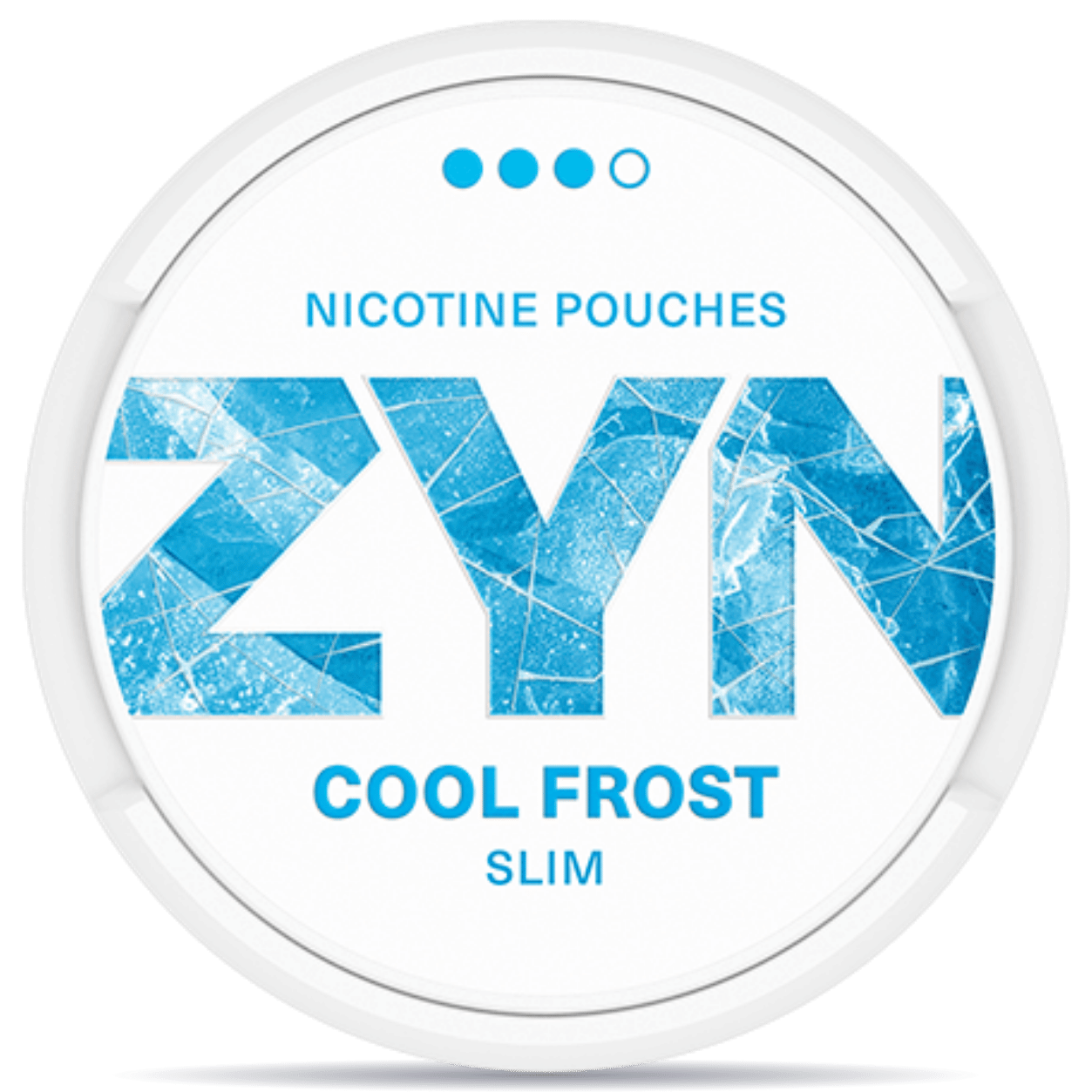 ZYN Cool Frost 9 mg