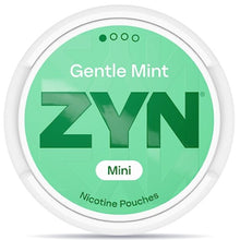 ZYN Gentle Mint Mini Low 3 mg