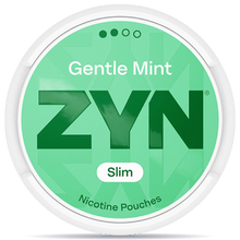 ZYN Gentle Mint 6 mg