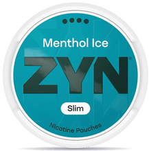 ZYN Menthol Ice  11 mg