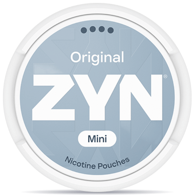 ZYN Original Mini 6 mg
