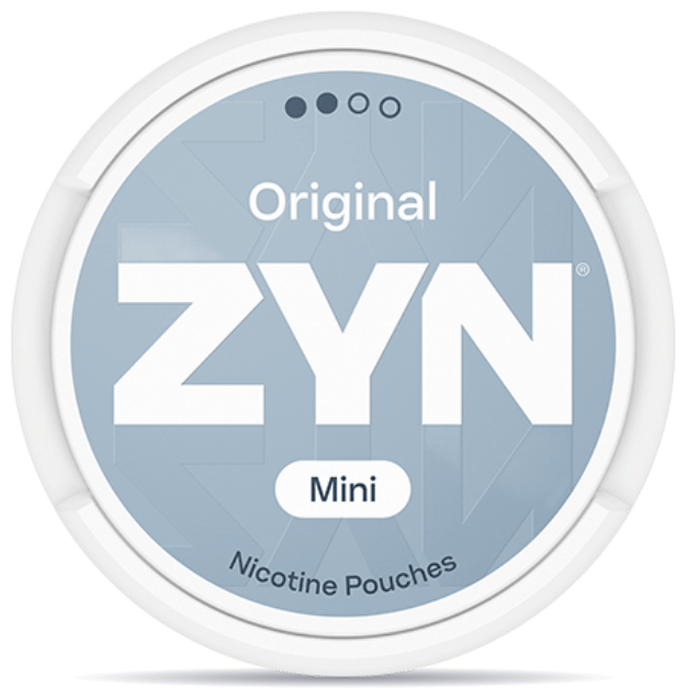 ZYN Original Mini 3 mg