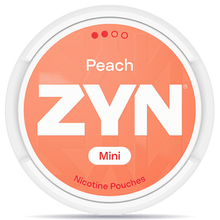 ZYN Peach Mini Normal (S2) 3 mg
