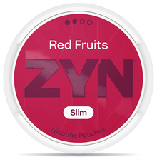 ZYN Red Fruits 6 mg