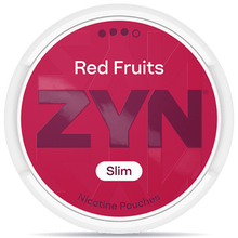 ZYN Red Fruits 9 mg