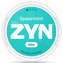 ZYN Spearmint Mini Low (S1) 1.5 mg