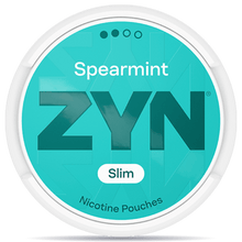 ZYN Spearmint 6 mg